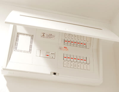 ブレーカー取替え