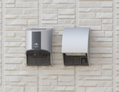 屋外コンセント新設